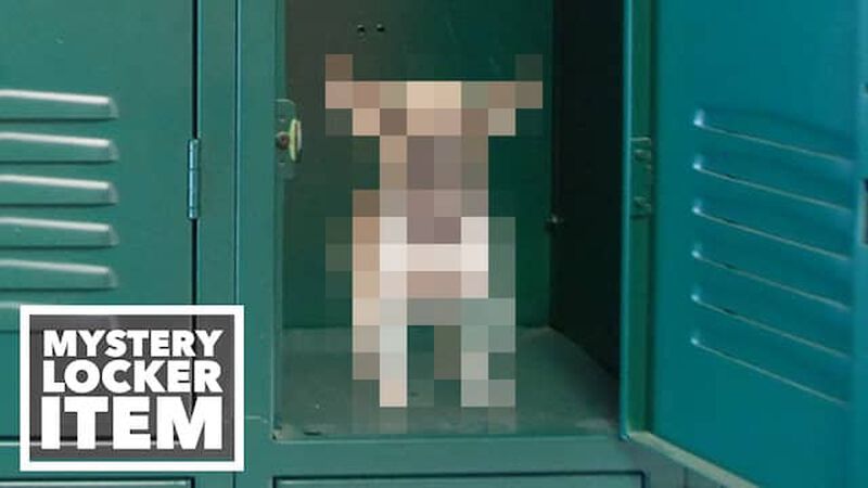 Mystery Locker Item: Volume 2