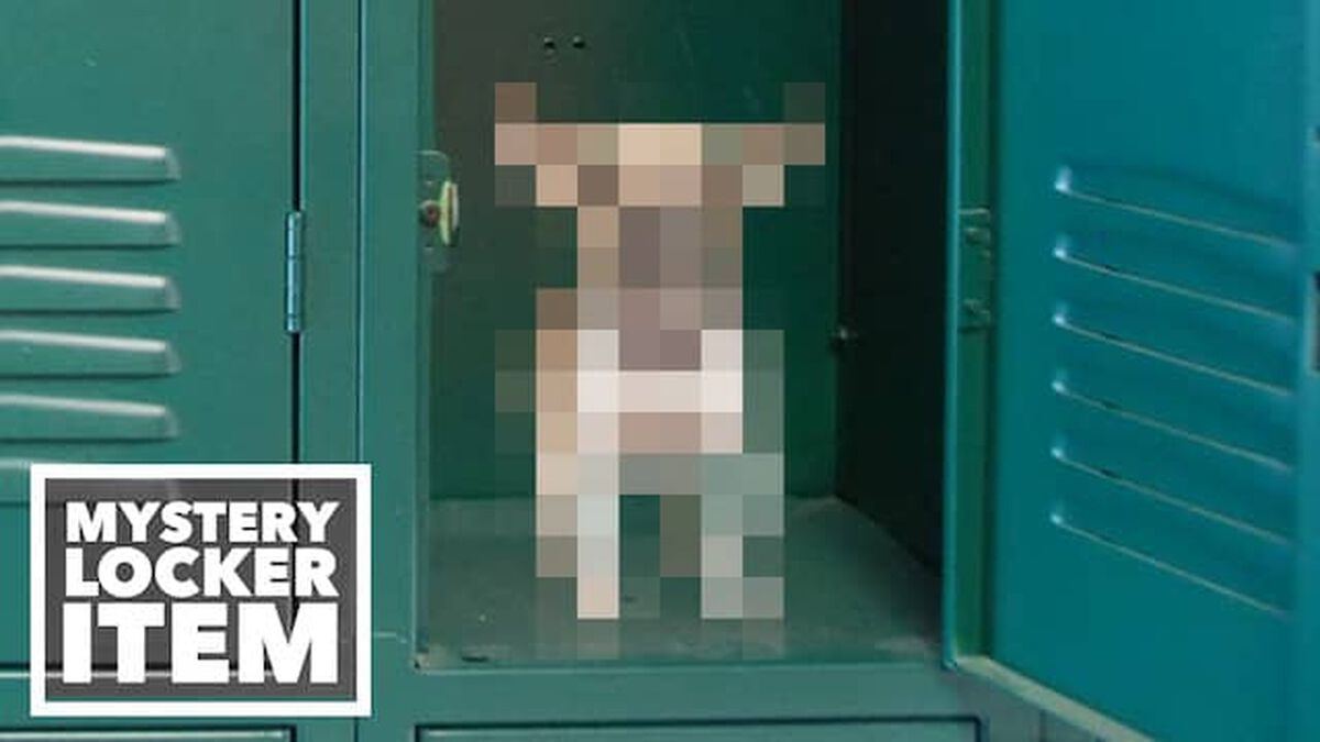 Mystery Locker Item: Volume 2 image number null