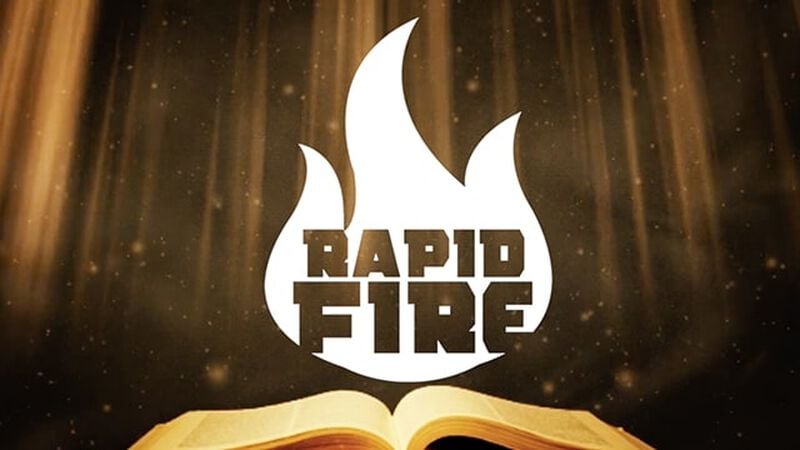 Rapid Fire: Bible Edition