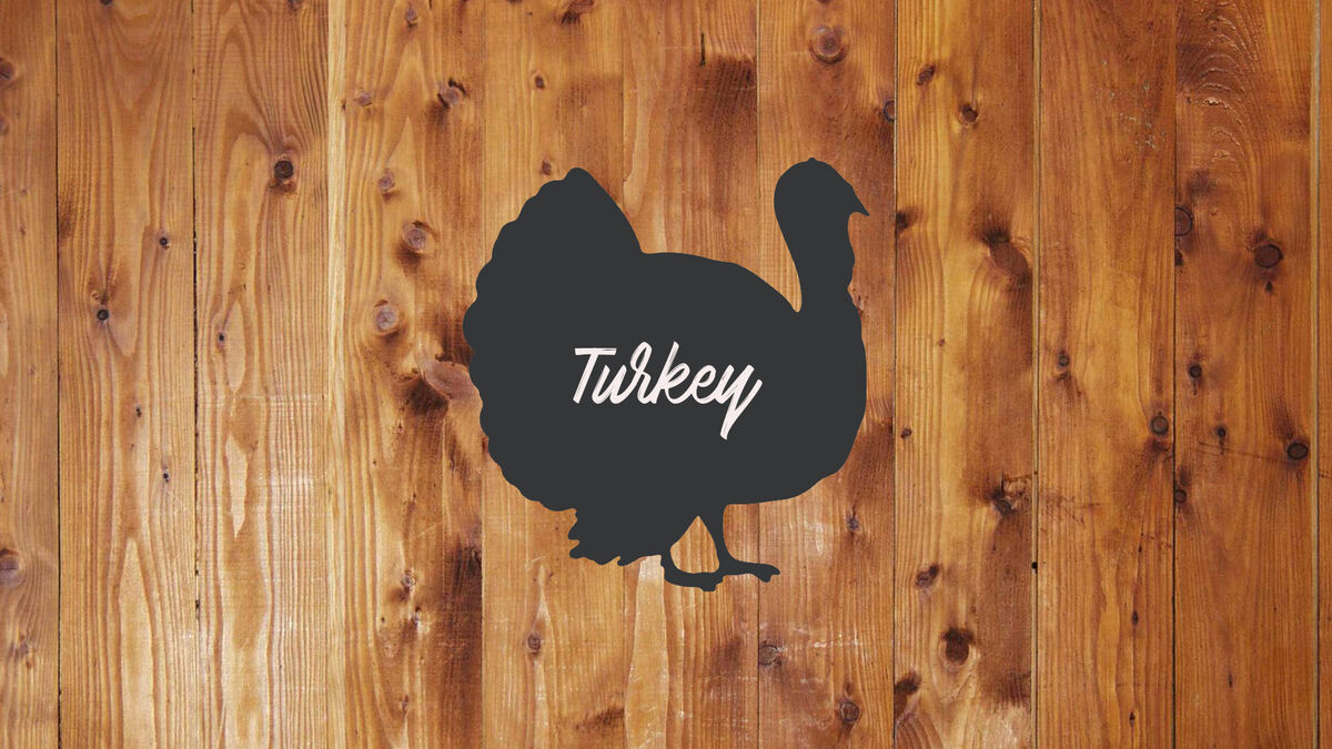 Turkey Duck Chicken image number null