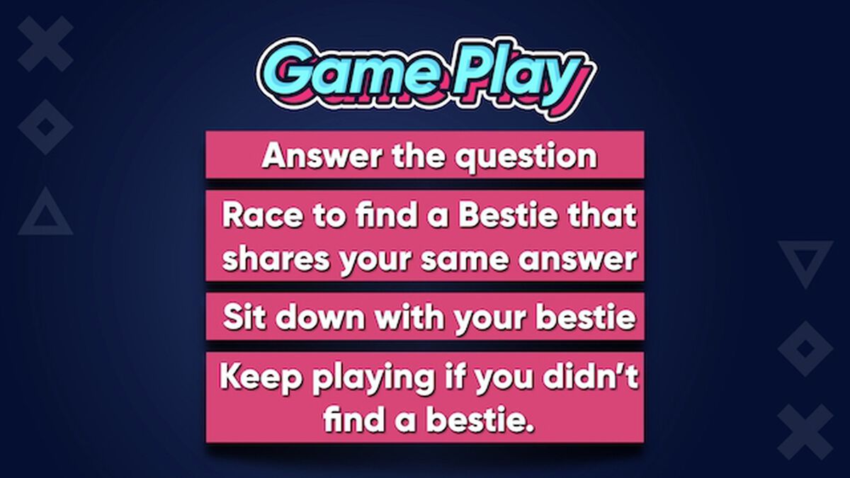 Besties image number null