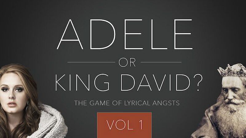 ADELE OR KING DAVID - Volume 1