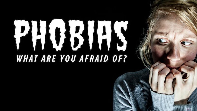 Phobias: What are You Afraid Of?