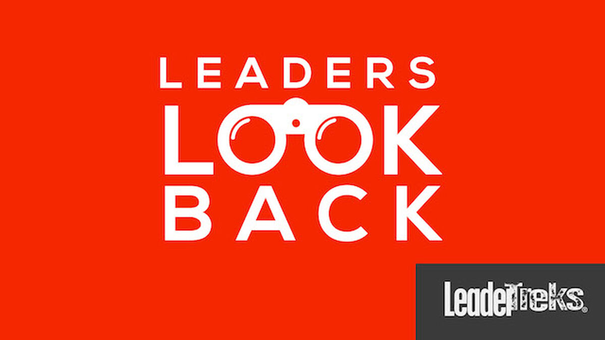 Student Leaders Look Back image number null