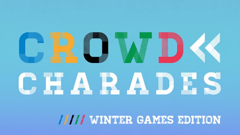 Crowd Charades: Winter Games Edition