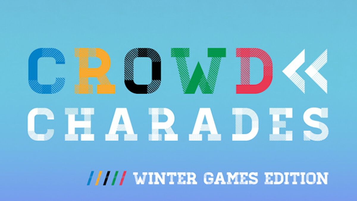 Crowd Charades: Winter Games Edition image number null