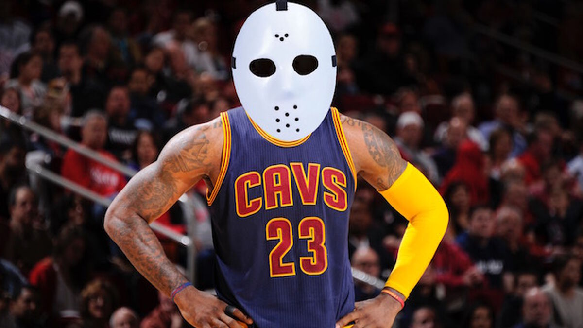 Who's Behind the Mask? image number null
