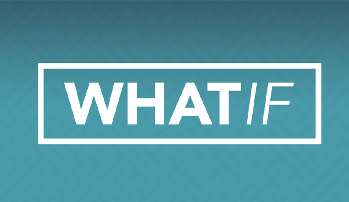 What If?  image number null