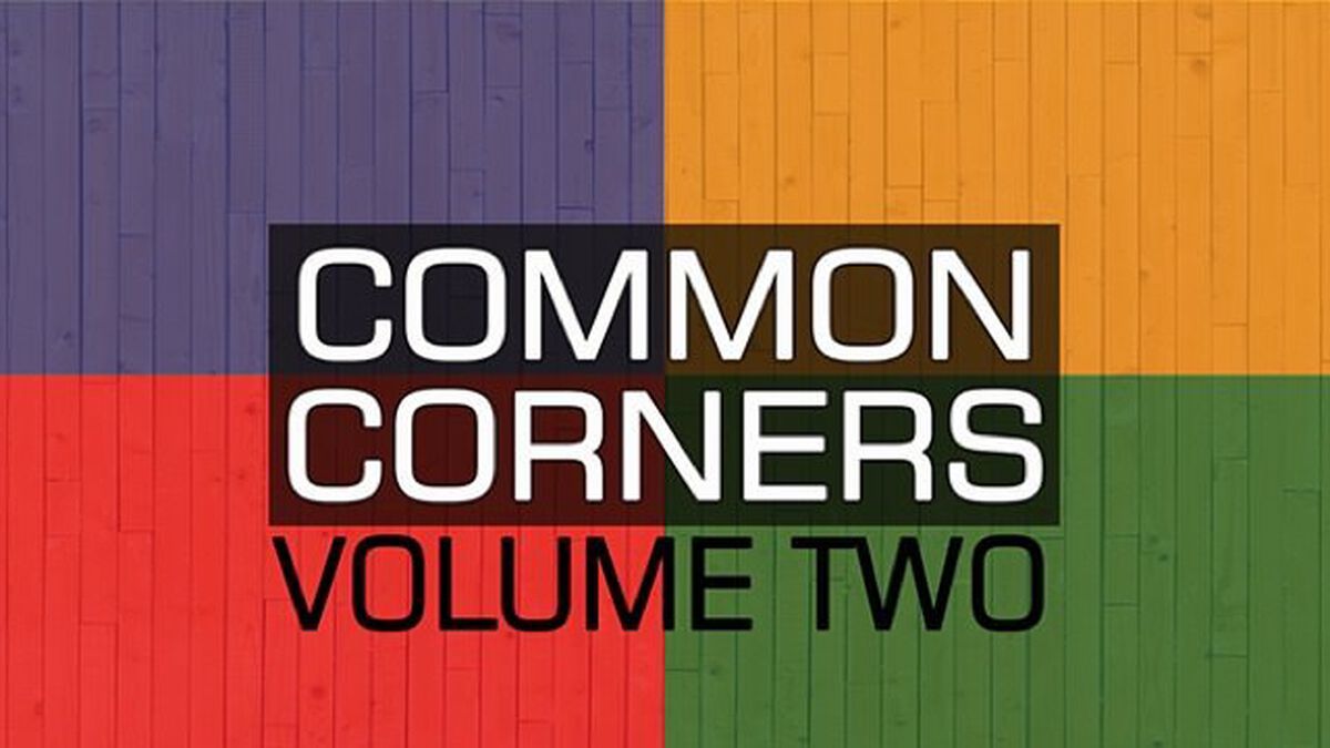 Common Corners: Volume 2  image number null