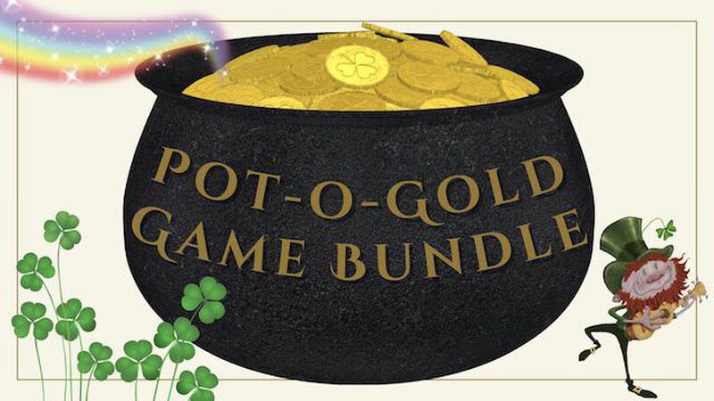 Pot-O-Gold Game Bundle