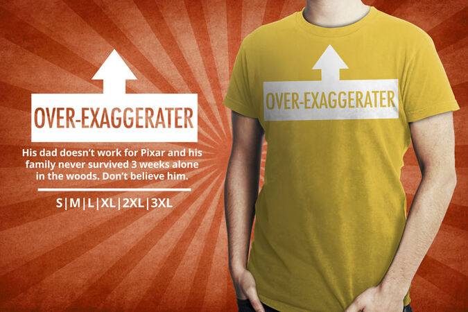 "That Kid" T-Shirts!