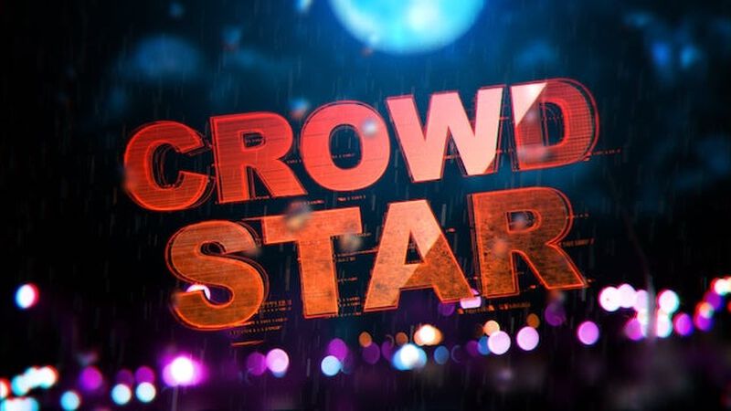 Video: Crowd Star