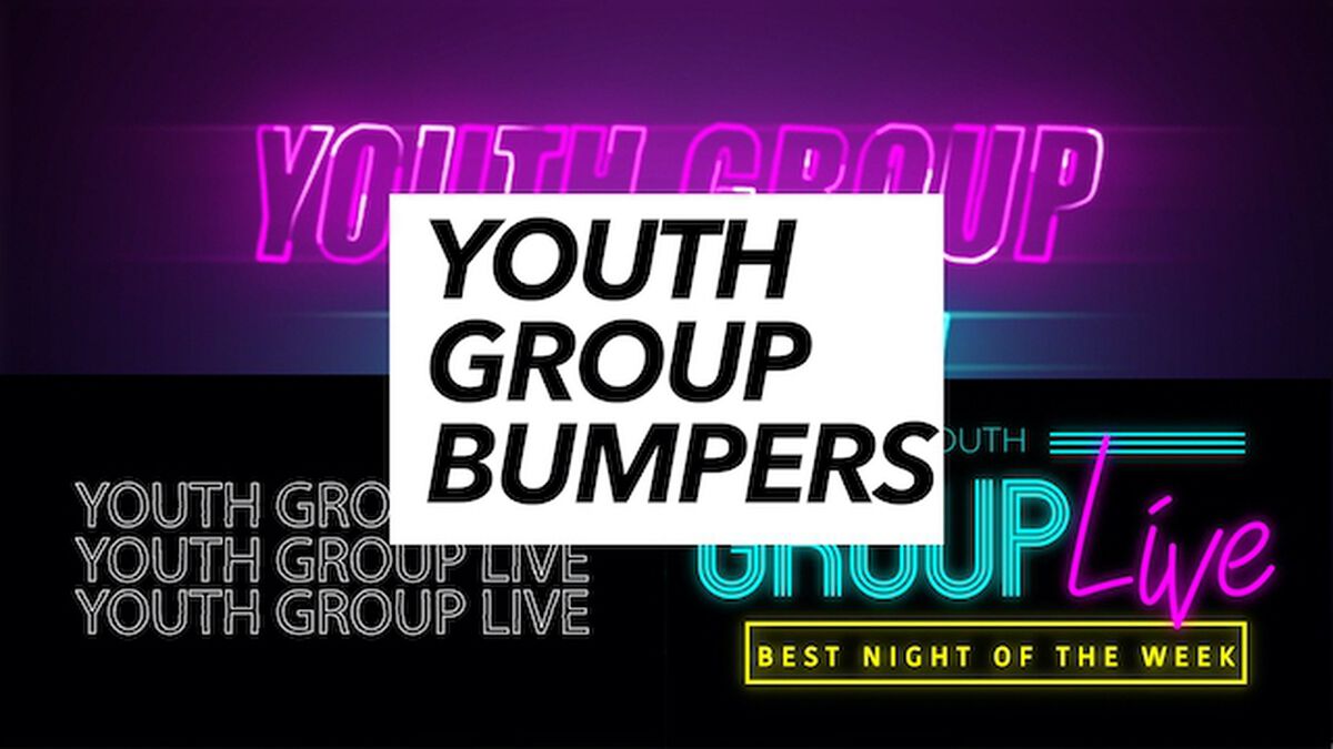 Youth Group 5 Bumper Videos image number null