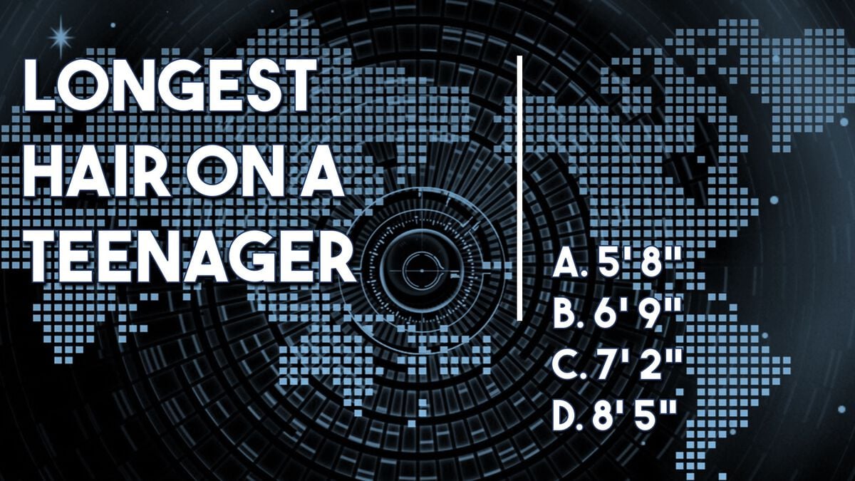 Official World Records image number null