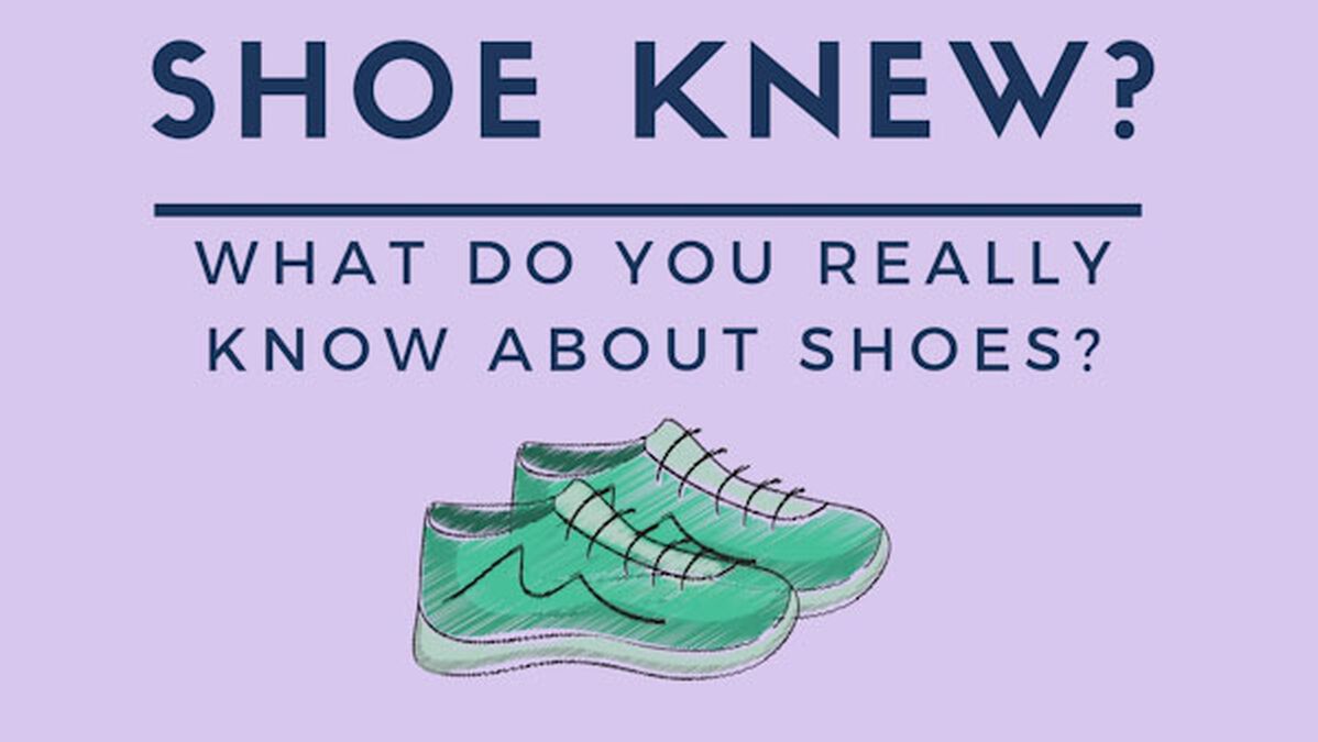 Shoe Knew? image number null