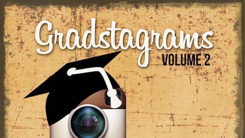 Gradstagrams - Volume 2
