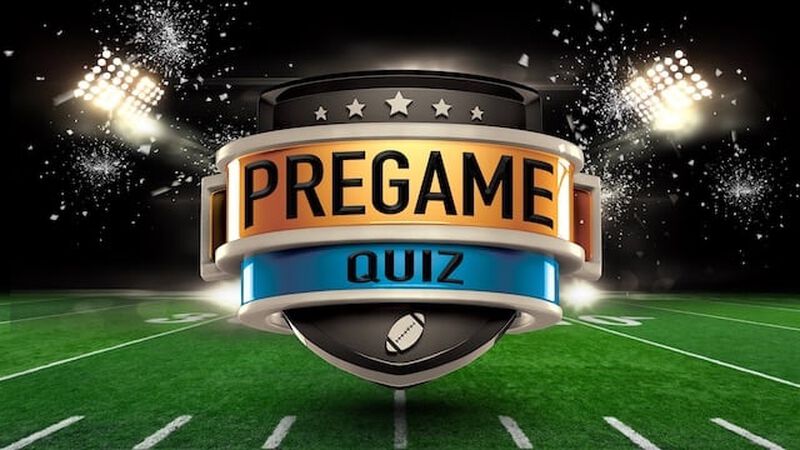 Pregame Quiz 2019
