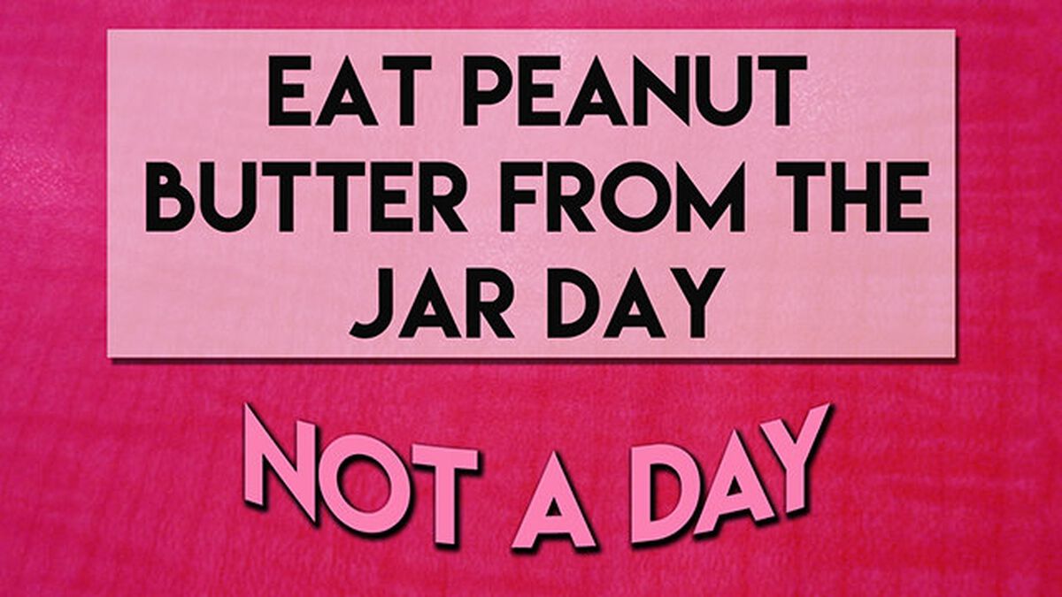 Holiday or Not a Day: February image number null