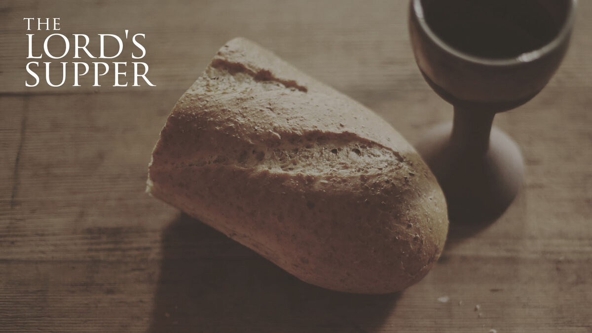 The Lord's Supper image number null