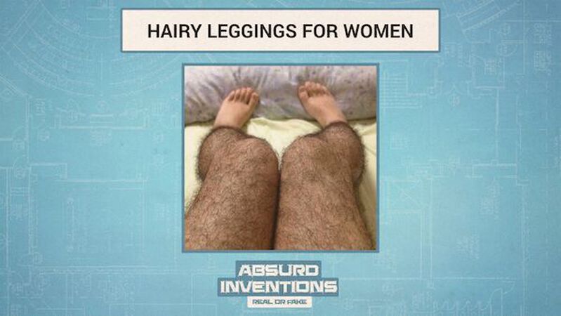Absurd Inventions