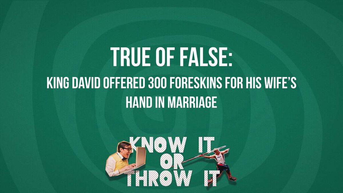 Know It or Throw It image number null