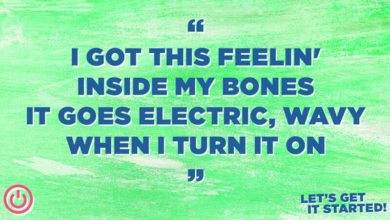 Let's Get It Started: Volume 3