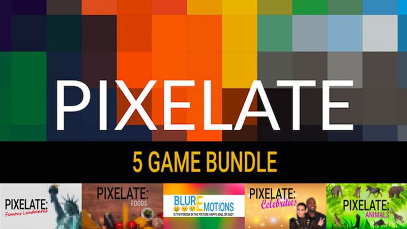 Pixelate Sidekick Bundle
