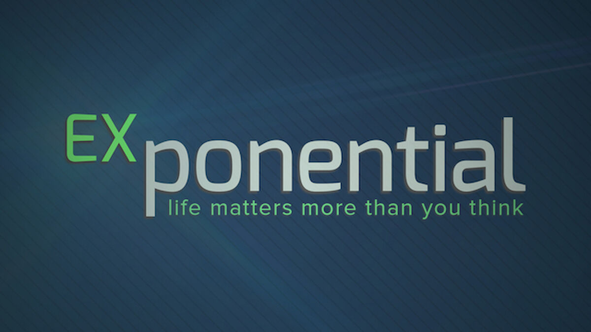 Exponential: Why Your Life Matters More Than You Think image number null