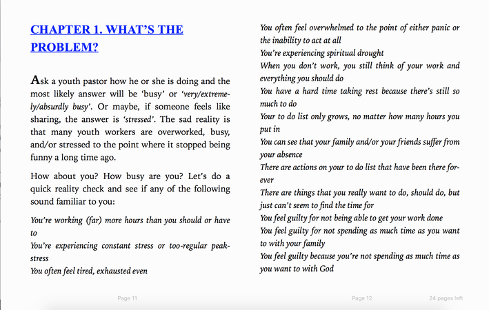 The Effective Youth Worker: Proven Strategies to Go from Surviving to Thriving