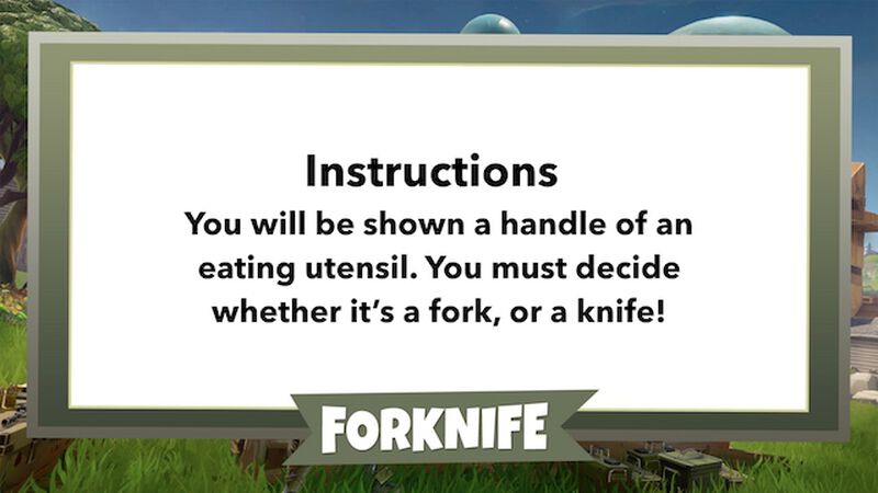 Forknife