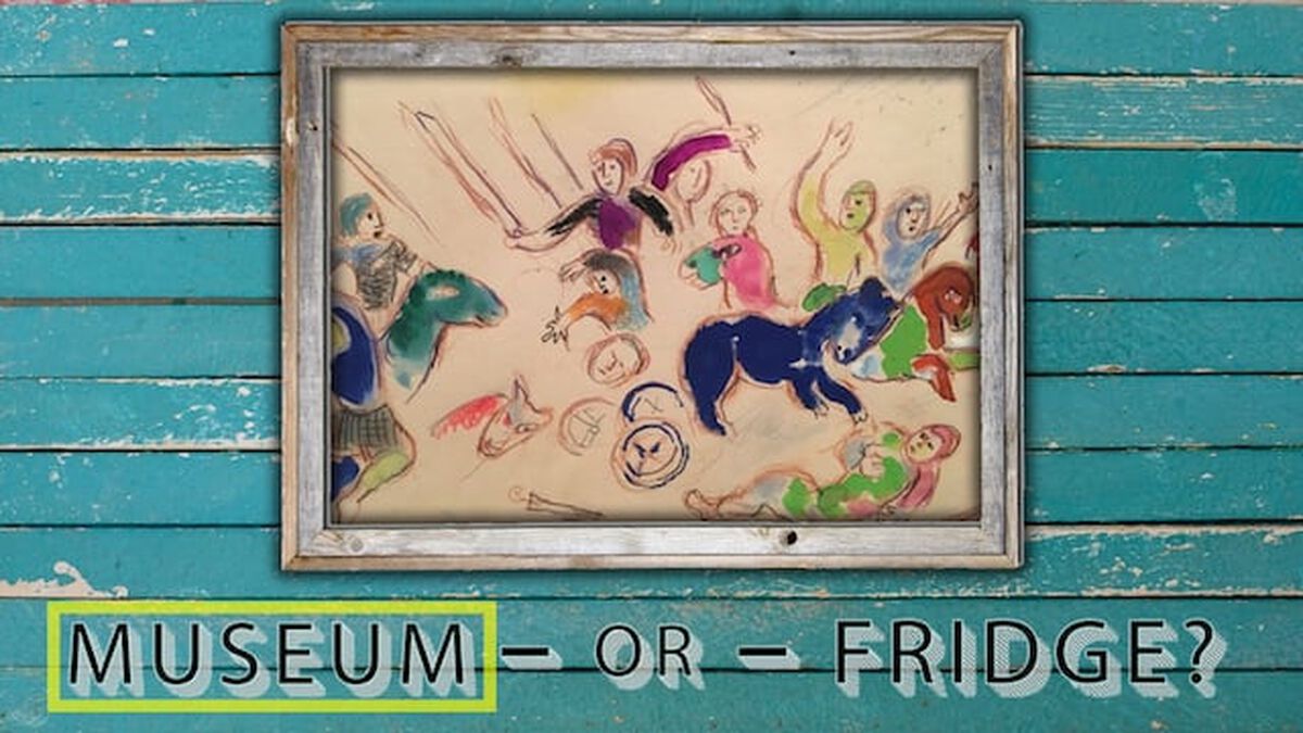 Museum or Fridge? image number null