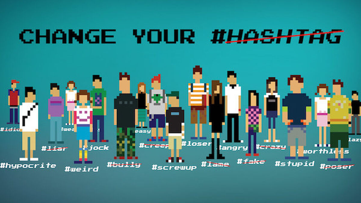 Change Your Hashtag image number null