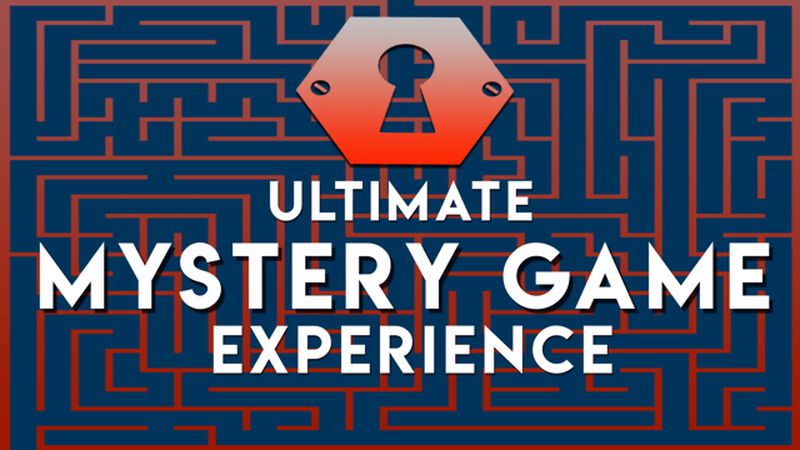 Ultimate Mystery Game Experience