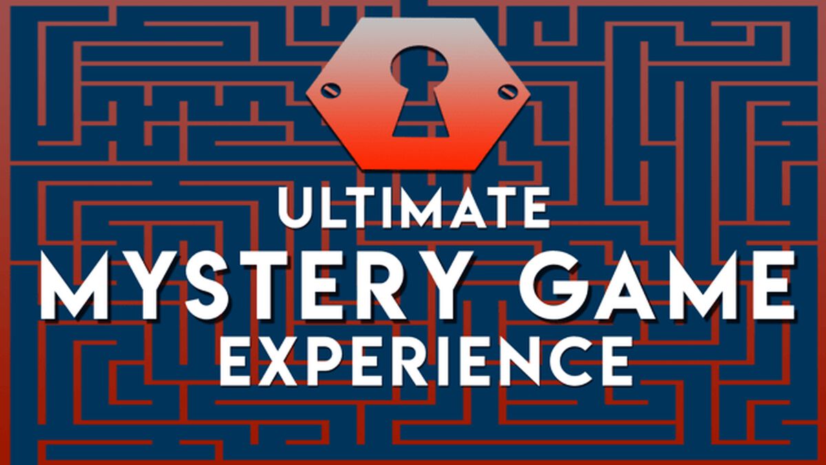Ultimate Mystery Game Experience image number null