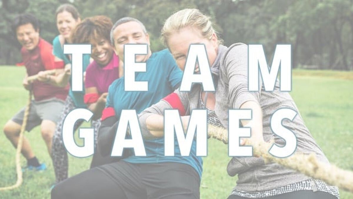 Team Games image number null
