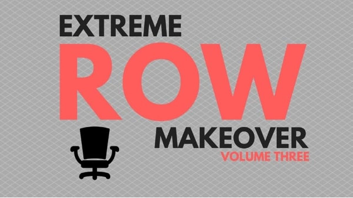 Extreme Row Makeover - Volume 3 image number null