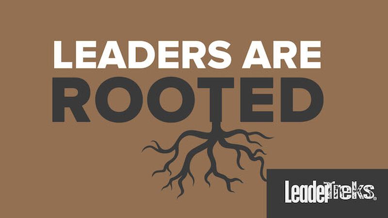 Student Leaders are Rooted
