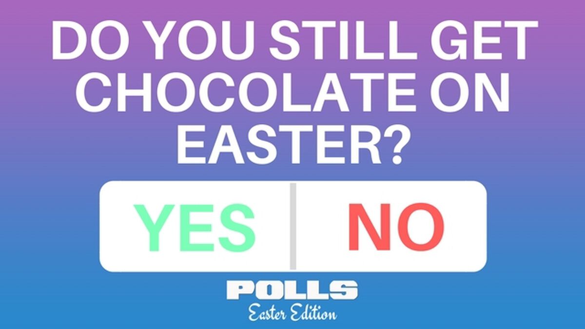 Polls: Easter Edition image number null