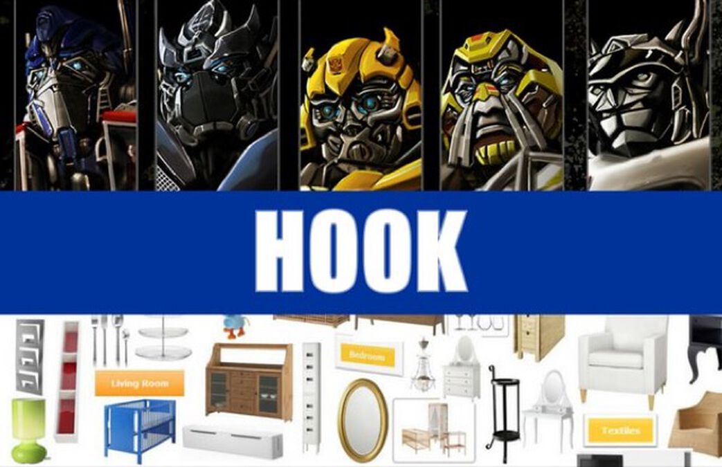 Transformers or Ikea image number null