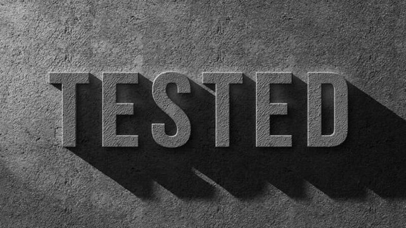 Tested