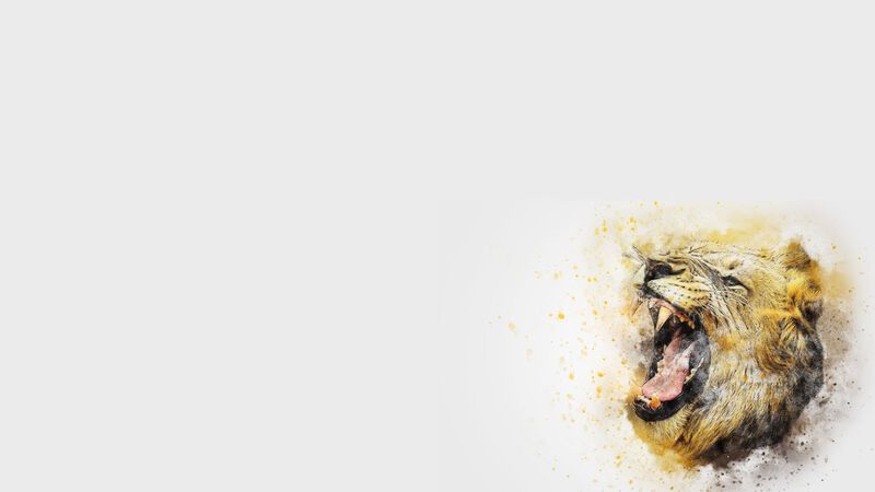 Daniel in the Lion's Den