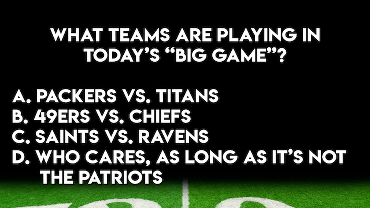 2020 PreGame Quiz image number null