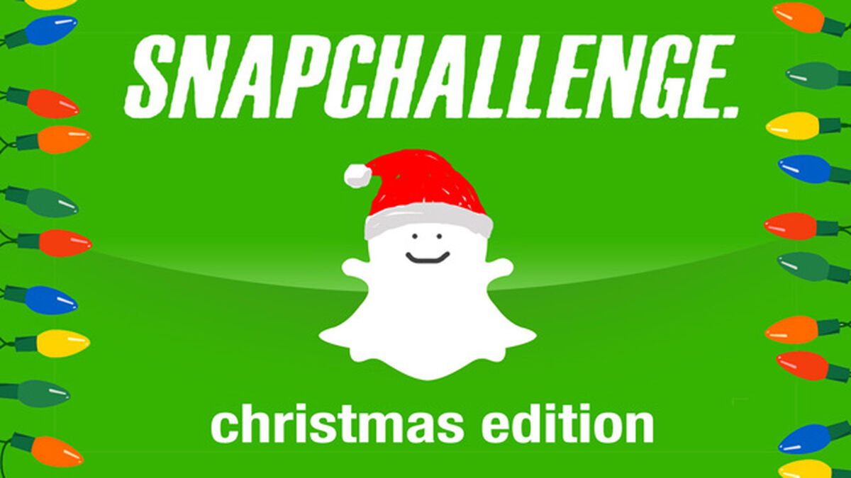 SnapChallenge Christmas Edition image number null