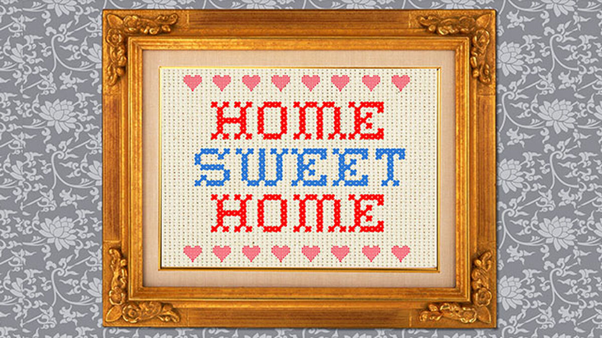 Home Sweet Home image number null