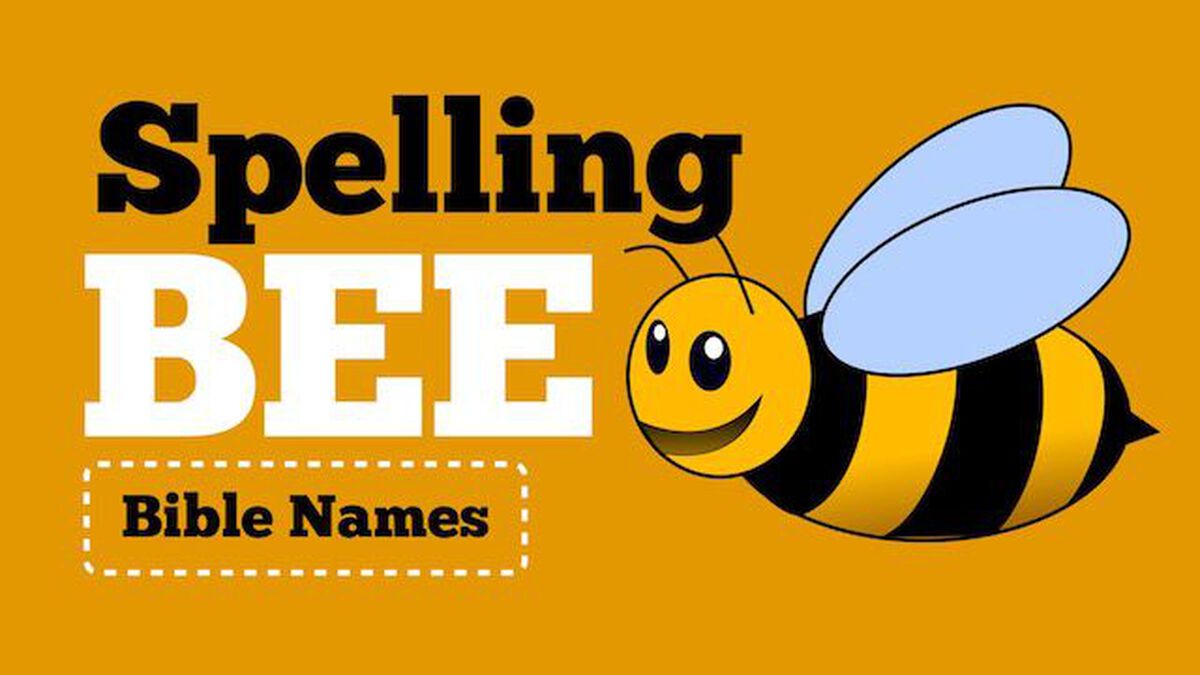 Spelling Bee image number null