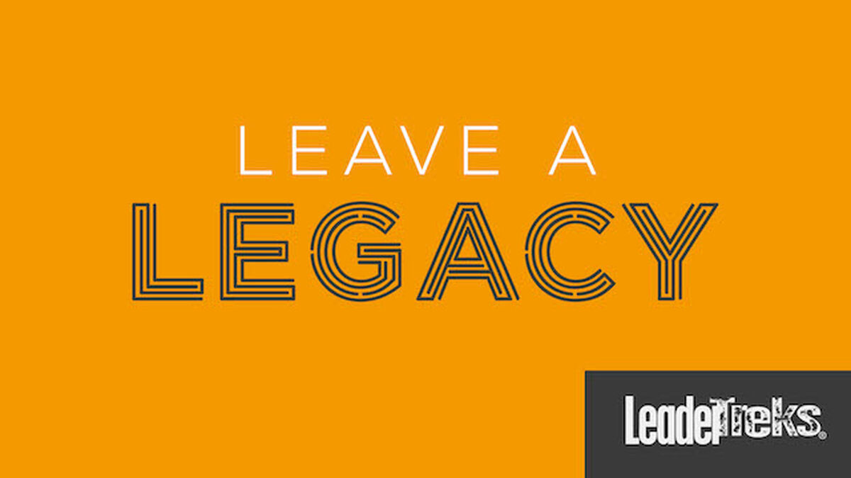 Student Leaders Leave A Legacy image number null