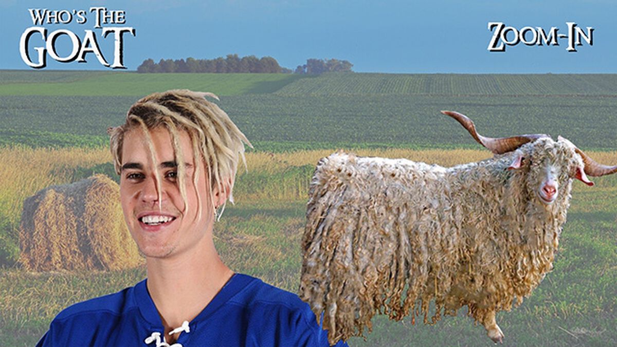 Who's The Goat?  image number null