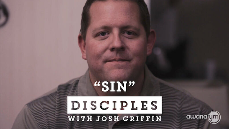 Disciples: Sin