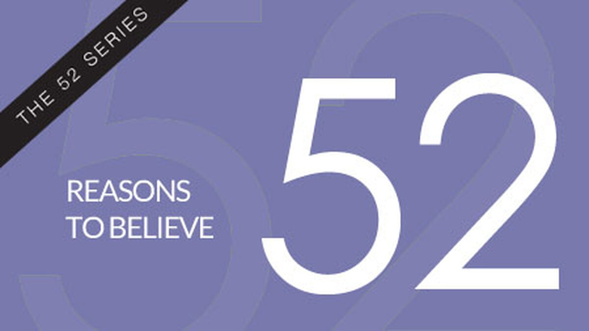 52 Reasons to Believe image number null