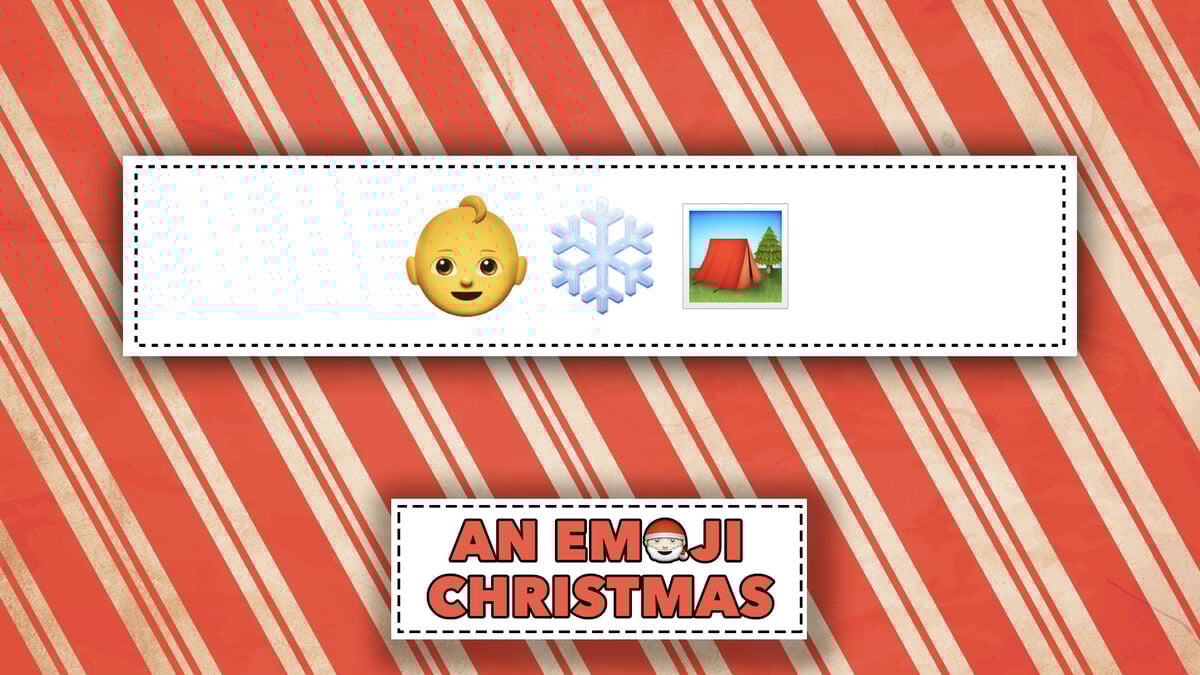An Emoji Christmas image number null